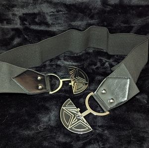 Killstar Baphomet Stretch Belt (Plus)